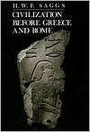 Book Civilization Before Greece and Rome free