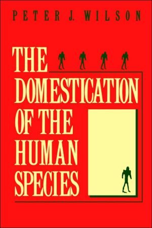Book The Domestication of the Human Species free
