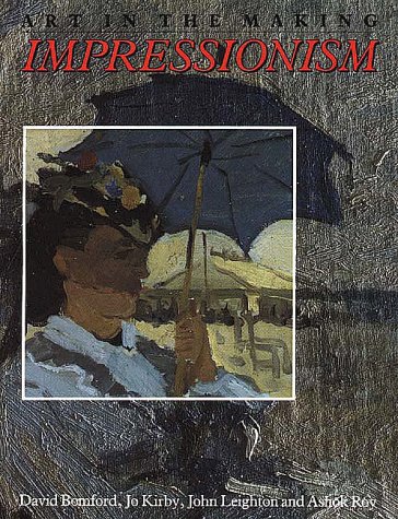 Book Impressionism: Art in the Making (National Gallery London Publications) free