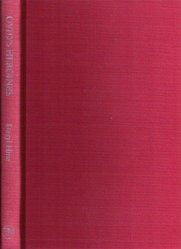 Book Ovid's Heroines: A Verse Translation of the Heroides free