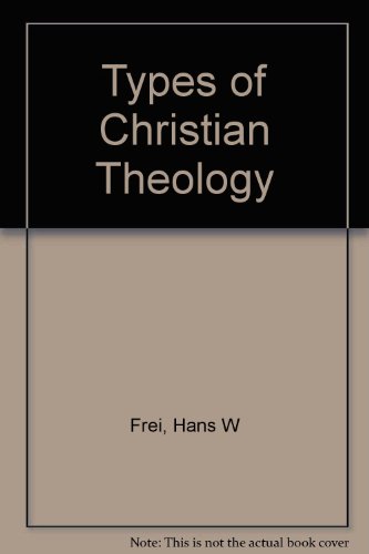 Book Types of Christian Theology free