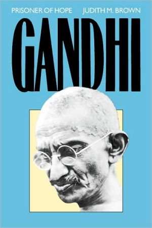Book Gandhi: Prisoner of Hope free