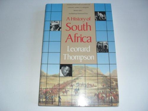 Book A History of South Africa free