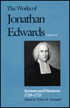 Book Sermons and Discourses, 1720-1723 (The Works of Jonathan Edwards Series, Volume 10) (v. 10) free