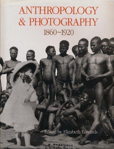 Book Anthropology and Photography, 1860-1920 free