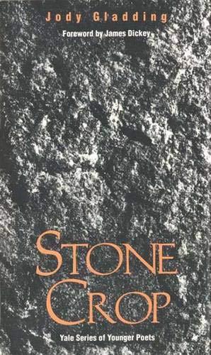 Book Stone Crop (Yale Series of Younger Poets) free