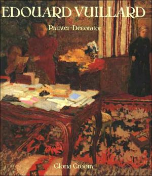Book Edouard Vuillard: Painter-Decorator - Patrons and Projects, 1892-1912 free