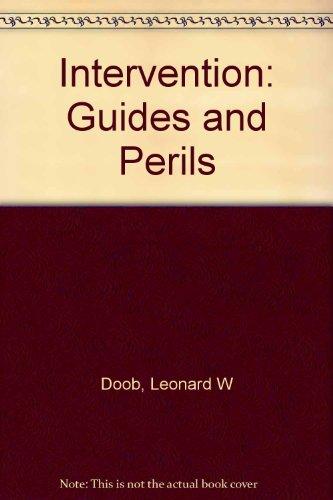 Book Interventions: Guides and Perils free