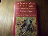 Book A Naturalist in Florida: A Celebration of Eden free