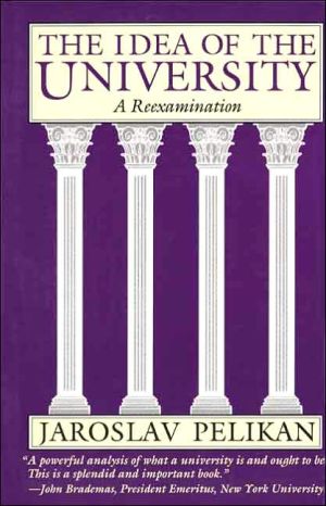 Book The Idea of the University: A Reexamination free
