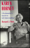 Book Karen Horney: A Psychoanalyst`s Search for Self-Understanding free