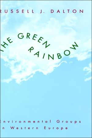 Book The Green Rainbow: Environmental Groups in Western Europe free