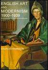 Book English Art and Modernism 1900-1939 free