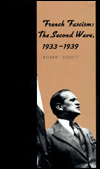 Book French Fascism: The Second Wave, 1933-1939 free