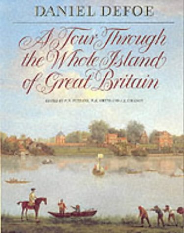 Book A Tour Through the Whole Island of Great Britain free