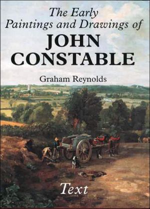 Book The Early Paintings and Drawings of John Constable: Text and Plates (Paul Mellon Centre for Studies) free