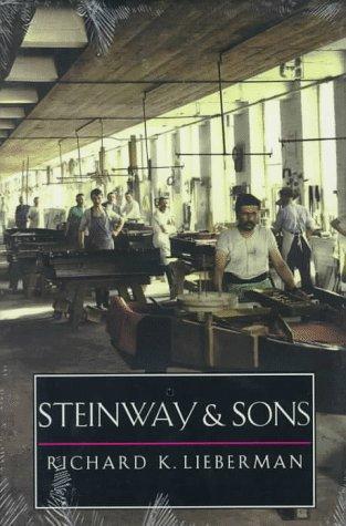 Book Steinway and Sons free