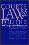 Book Courts, Law, and Politics in Comparative Perspective free