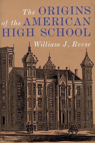 Book The Origins of the American High School free