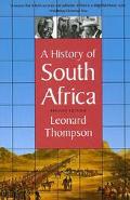 Book A History of South Africa: Revised Edition free