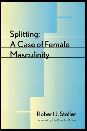 Book Splitting: A Case of Female Masculinity free