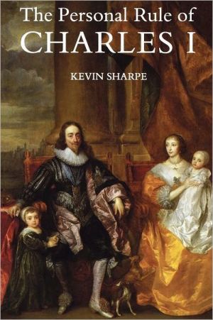 Book The Personal Rule of Charles I free