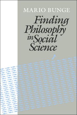 Book Finding Philosophy in Social Science free