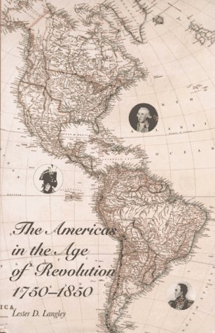 Book The Americas in the Age of Revolution: 1750-1850 free
