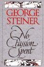 Book No Passion Spent: Essays 1978-1995 free
