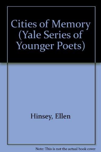 Book Cities of Memory (Yale Series of Younger Poets) free