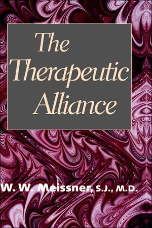 Book The Therapeutic Alliance free