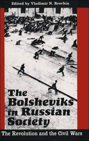 Book The Bolsheviks in Russian Society: The Revolution and the Civil Wars free