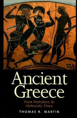 Book Ancient Greece: From Prehistoric to Hellenistic Times (Yale Nota Bene) free
