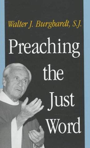 Book Preaching the Just Word free Book Preaching the Just Word free