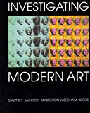 Book Investigating Modern Art free