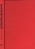 Book Inventing the Psychological: Toward a Cultural History of Emotional Life in America free