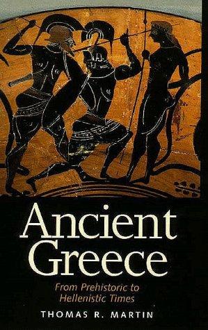 Book Ancient Greece: From Prehistoric to Hellenistic Times free