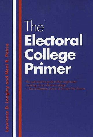 Book The Electoral College Primer (Yale Fastback Series) free