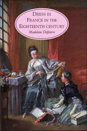 Book Dress in France in the Eighteenth Century free