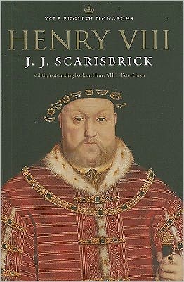 Book Yale English Monarchs - Henry VIII (The English Monarchs Series) free