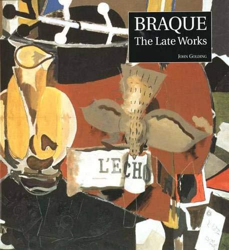 Book Braque: The Late Works free