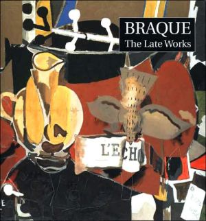 Book Braque: The Late Works (Menil Collection) free