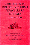 Book A Dictionary Of British And Irish Travellers In Italy, 1701-1800 (the Paul Mellon Centre For Studies In British Art) free