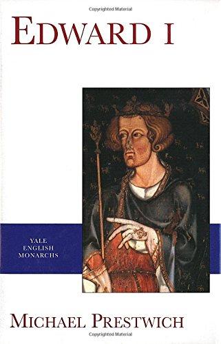Book Edward I (The English Monarchs Series) free
