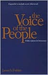 Book The Voice of the People: Public Opinion and Democracy free