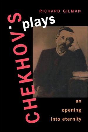 Book Chekhov's Plays: An Opening into Eternity free