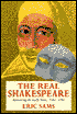 Book The Real Shakespeare: Retrieving the Early Years, 1564-1594 free