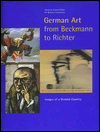 Book German Art from Beckmann to Richter: Images of a Divided Country free