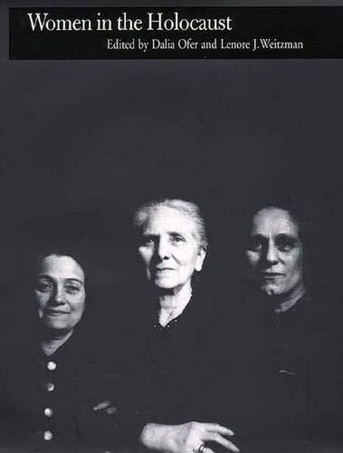 Book Women in the Holocaust free