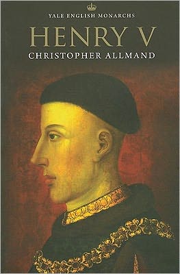 Book Henry V (The English Monarchs Series) free